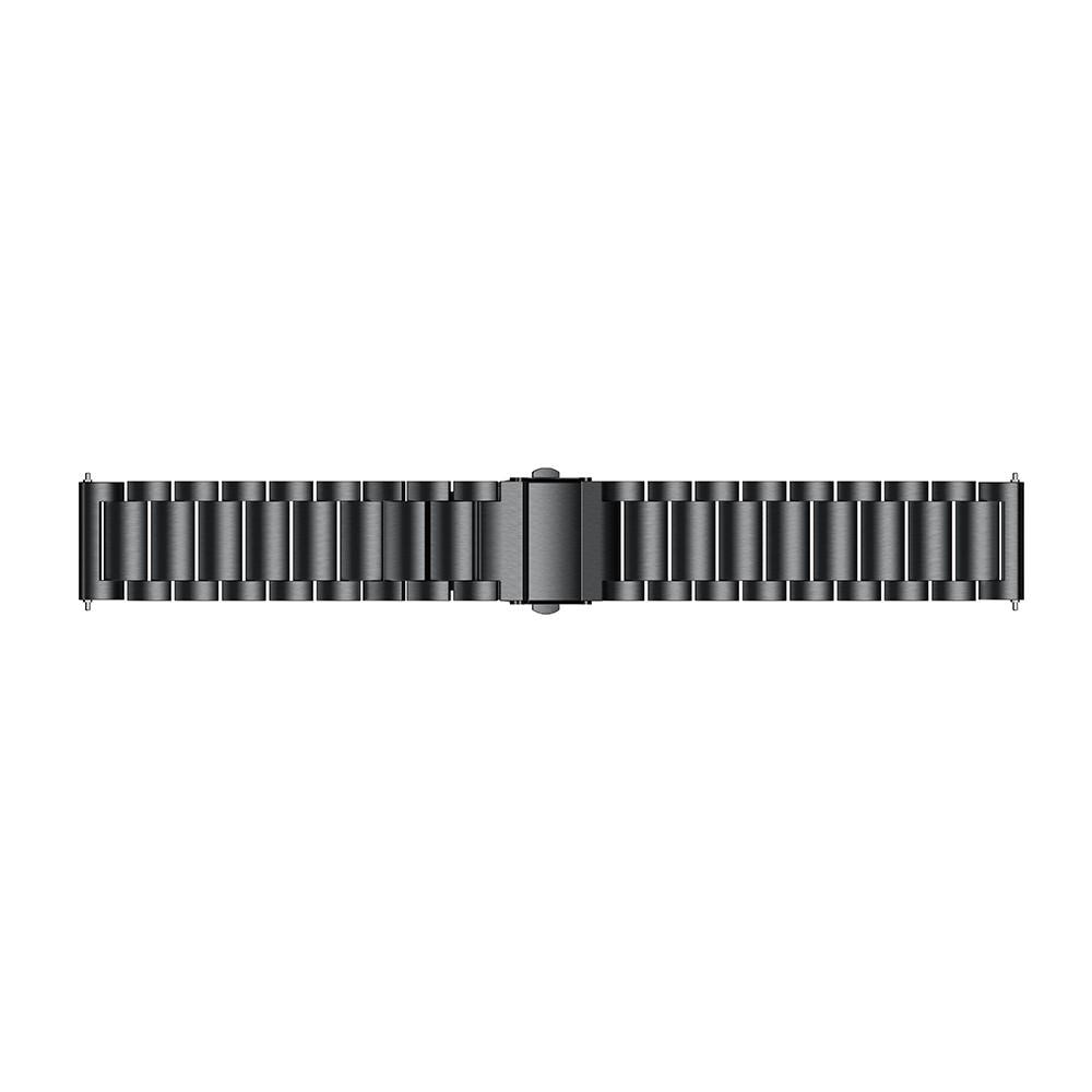 Bracelet en métal Xiaomi Amazfit GTS Noir