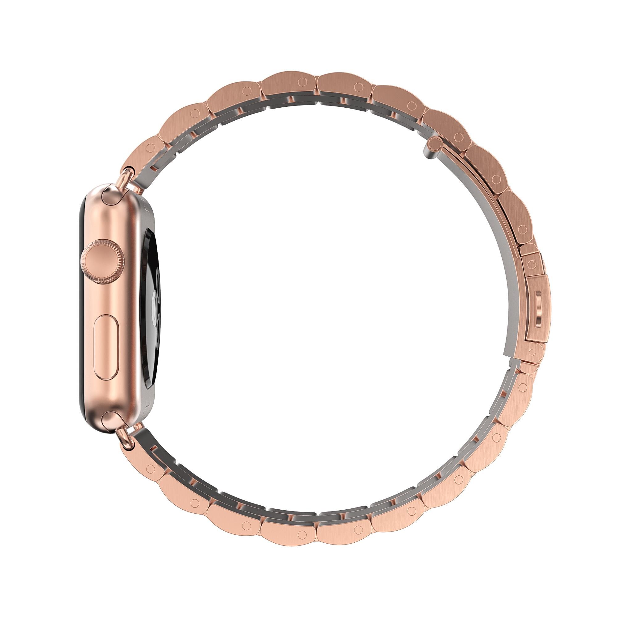 Bracelet en métal Apple Watch 38mm, or rose