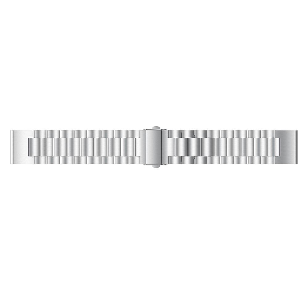 Bracelet en métal Garmin Epix Pro 47mm Gen 2, argent