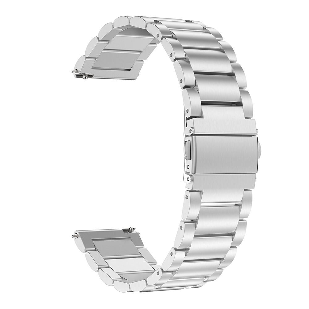 Bracelet en métal Garmin Forerunner 245, Argent