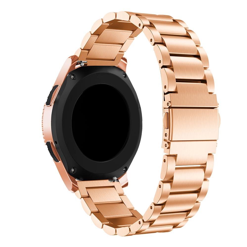 Bracelet en métal Samsung Galaxy Watch 42mm, Or rose