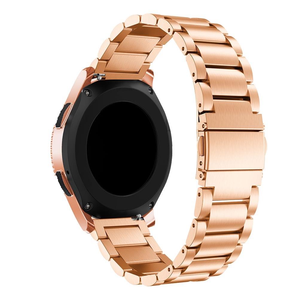 Bracelet en métal Samsung Galaxy Watch 42mm Or rose