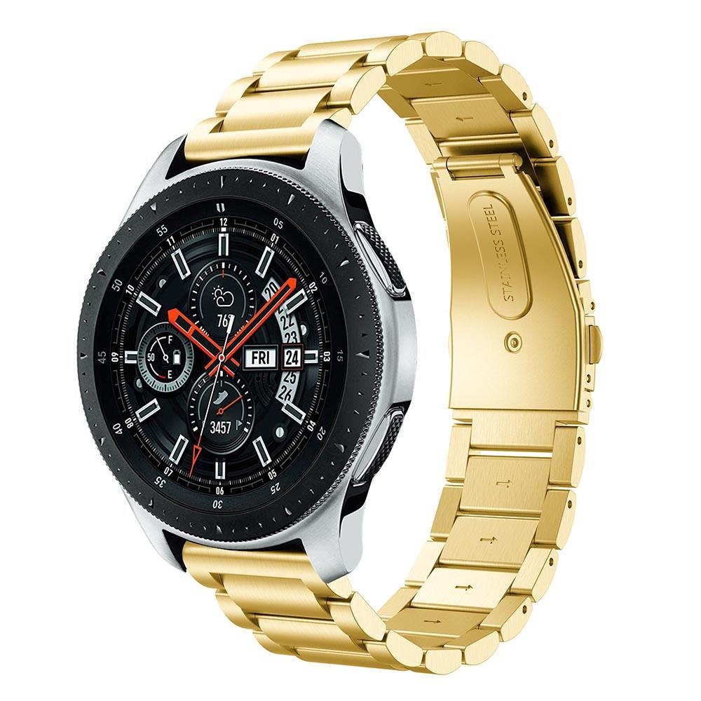 Bracelet en métal Samsung Galaxy Watch 46mm, Or