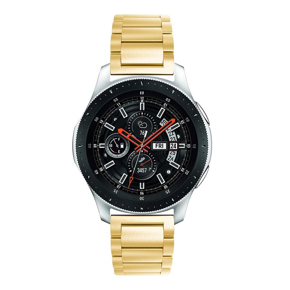 Bracelet en métal Samsung Galaxy Watch 46mm Or