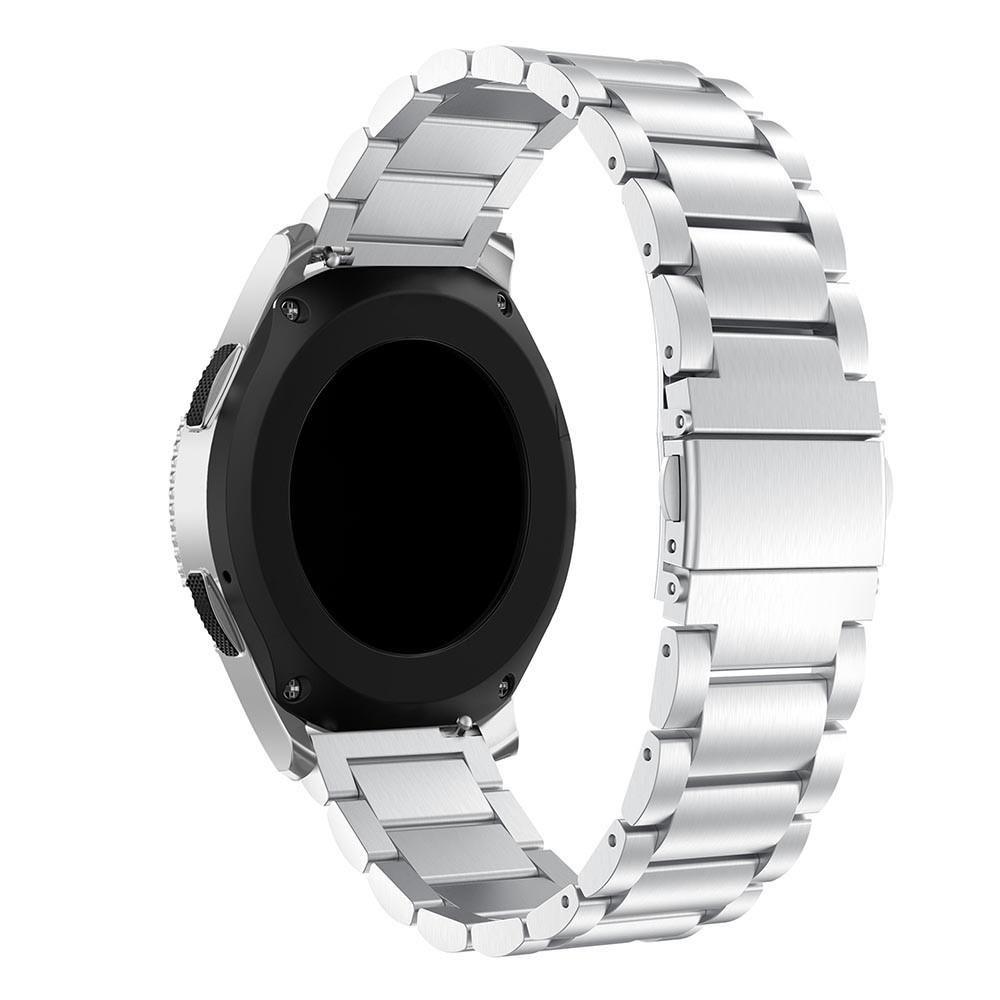 Bracelet en métal Samsung Galaxy Watch 46mm Argent