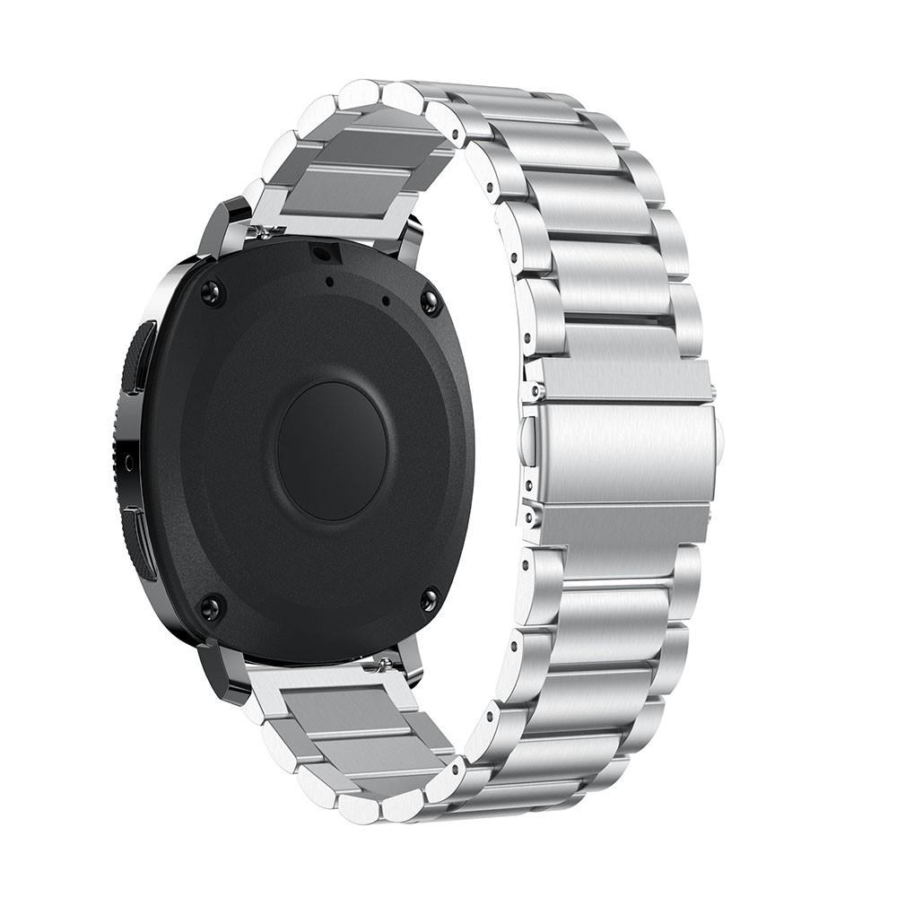 Bracelet en métal Samsung Gear Sport Argent