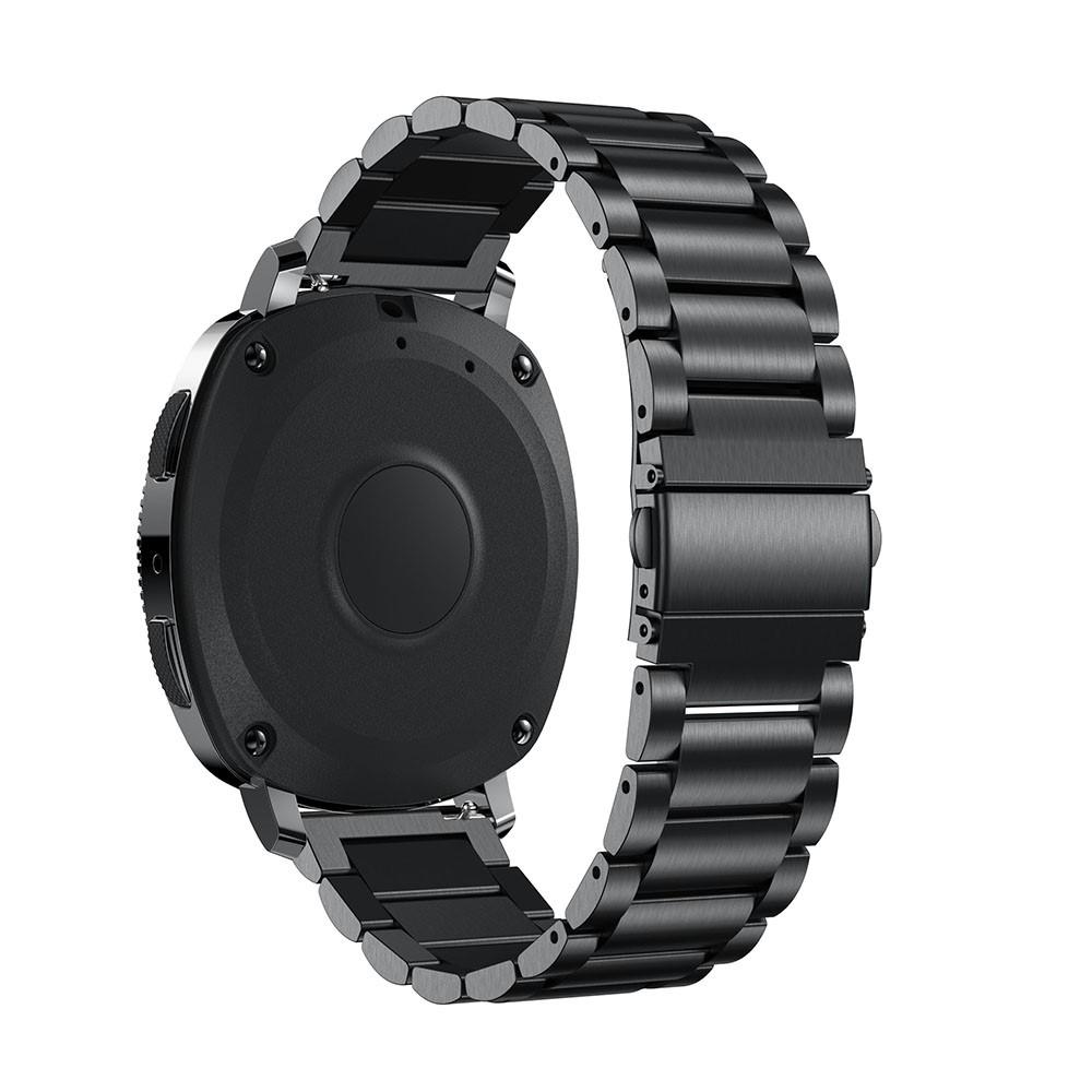 Bracelet en métal Samsung Gear Sport Noir