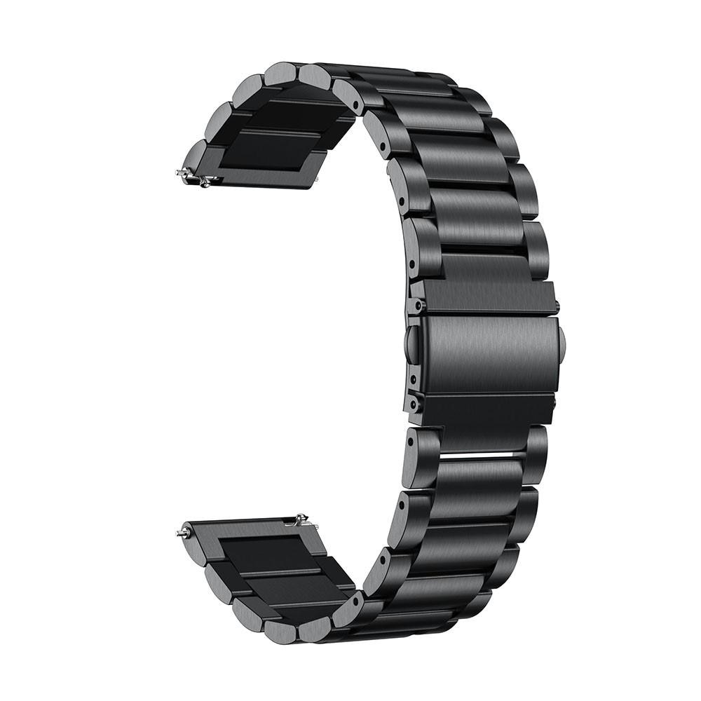Bracelet en métal Samsung Gear Sport Noir