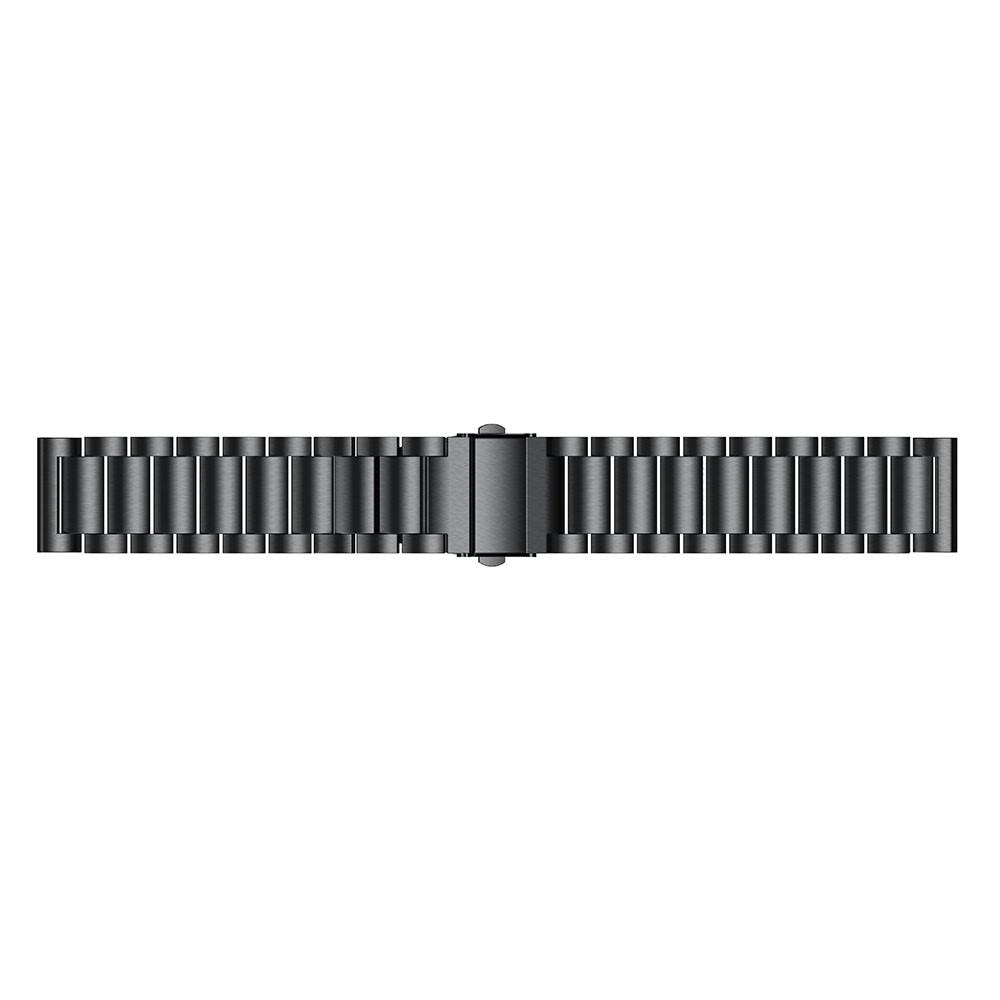 Bracelet en métal Samsung Gear Sport Noir