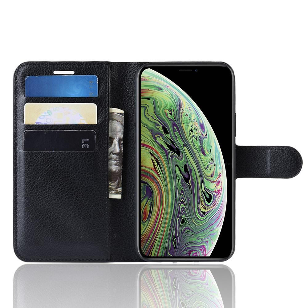 Coque portefeuille Apple iPhone 11 Pro, Noir