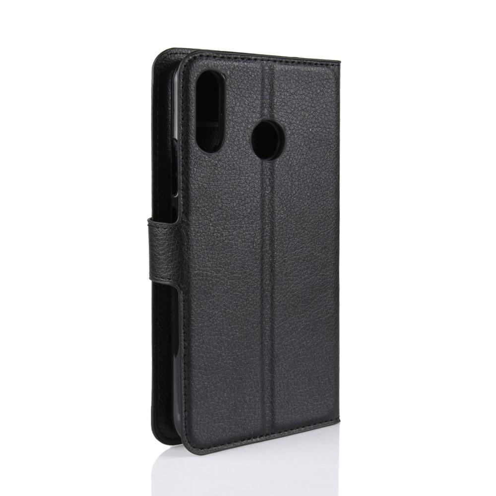 Coque portefeuille Asus ZenFone 5/5Z Noir