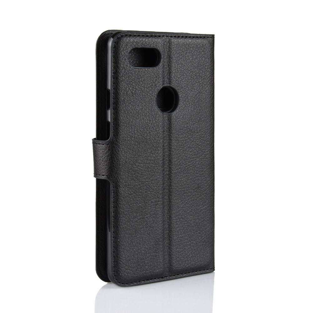 Coque portefeuille Google Pixel 3 XL Noir