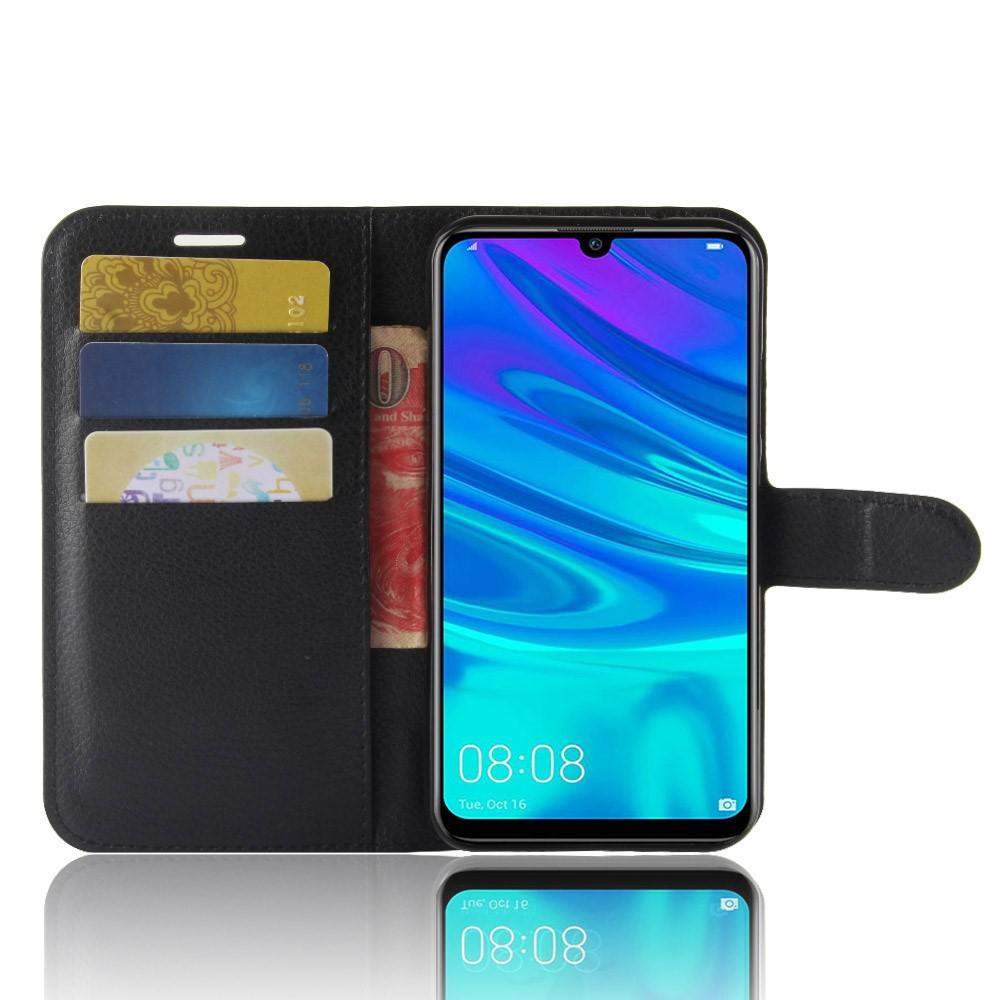 Coque portefeuille Huawei P30 Lite, Noir