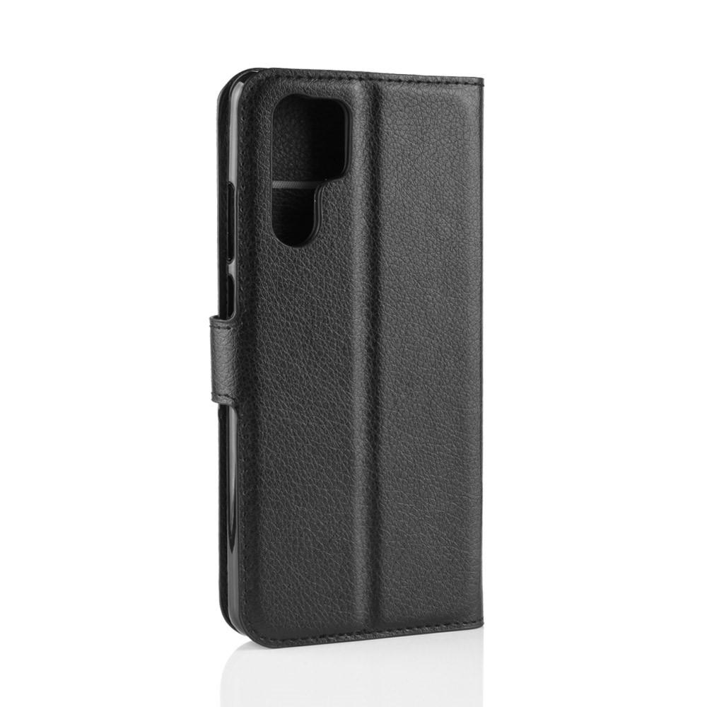 Coque portefeuille Huawei P30 Pro Noir