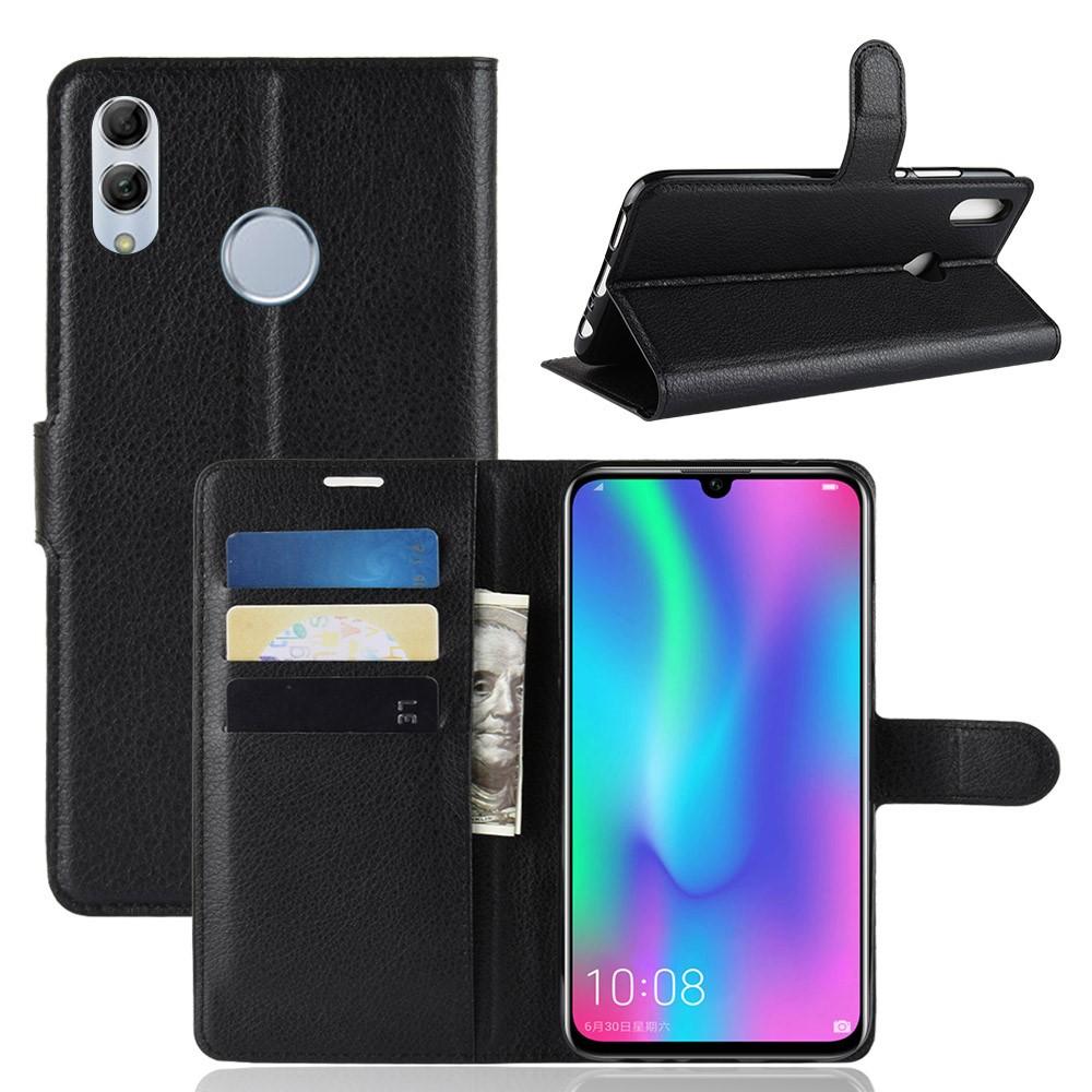 Coque portefeuille Huawei P Smart 2019 Noir