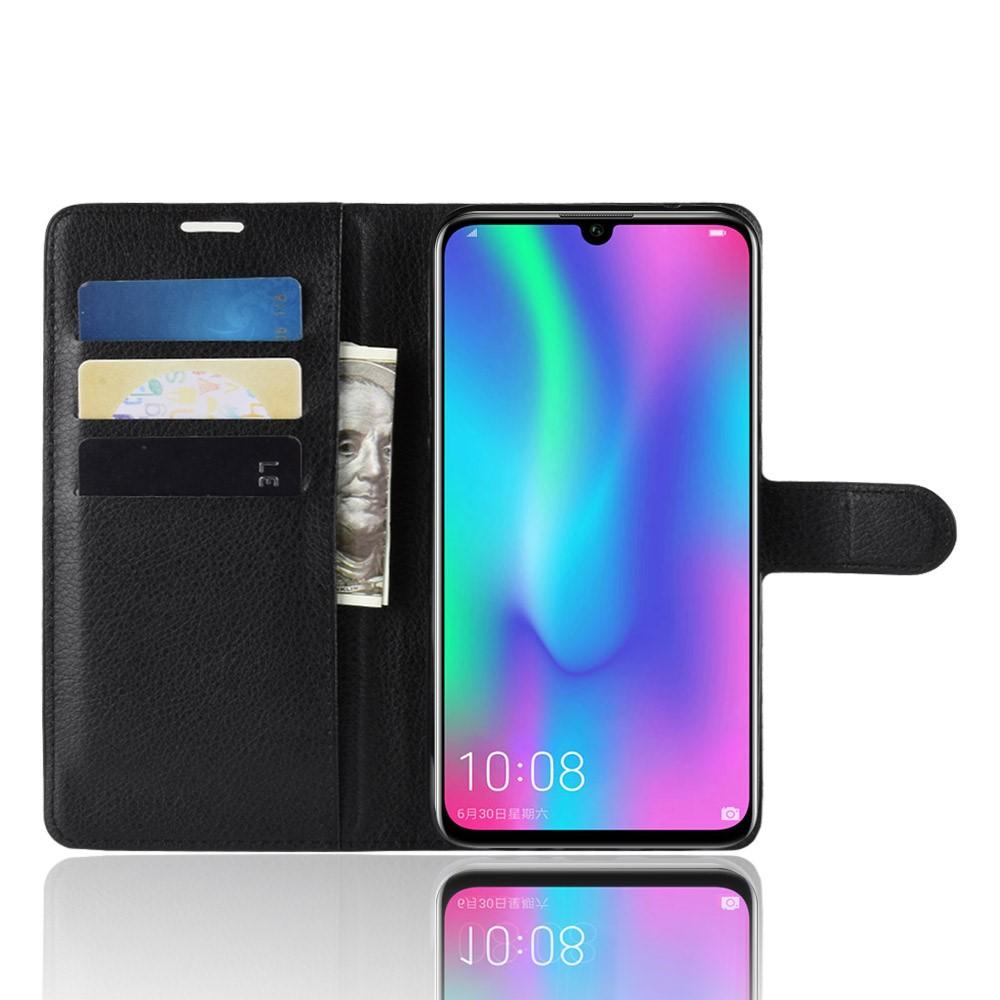 Coque portefeuille Huawei P Smart 2019 Noir