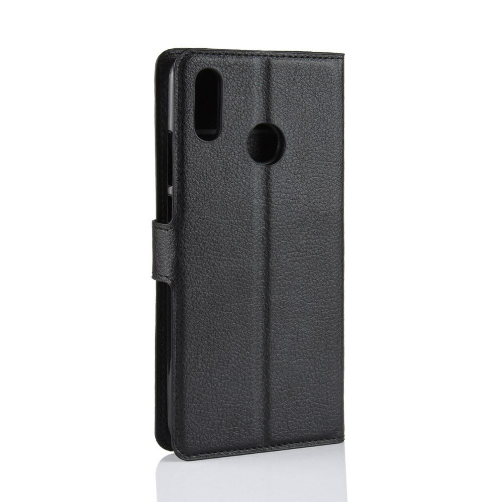 Coque portefeuille Huawei P Smart 2019 Noir