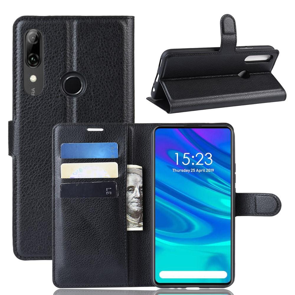 Coque portefeuille Huawei P Smart Z, Noir