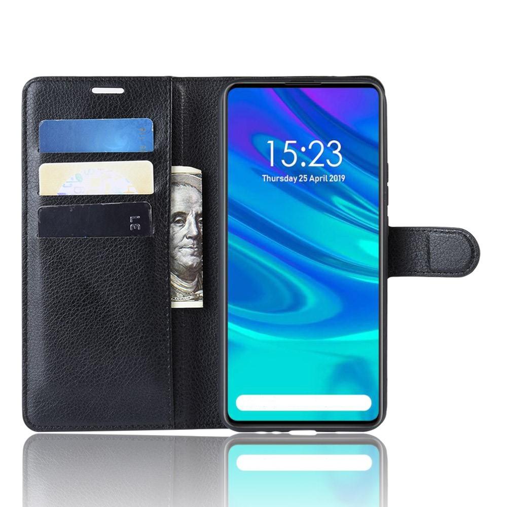 Coque portefeuille Huawei P Smart Z, Noir