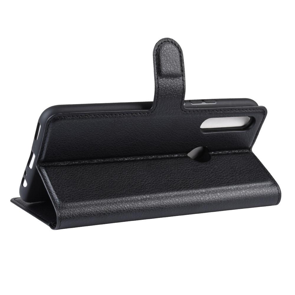 Coque portefeuille Huawei P Smart Z, Noir