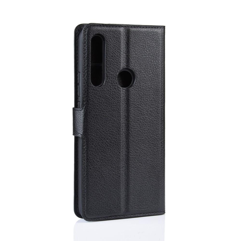 Coque portefeuille Huawei P Smart Z, Noir