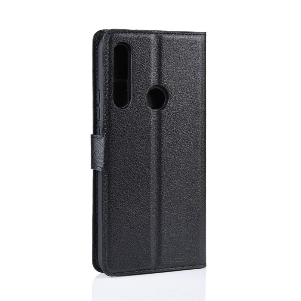 Coque portefeuille Huawei P Smart Z Noir