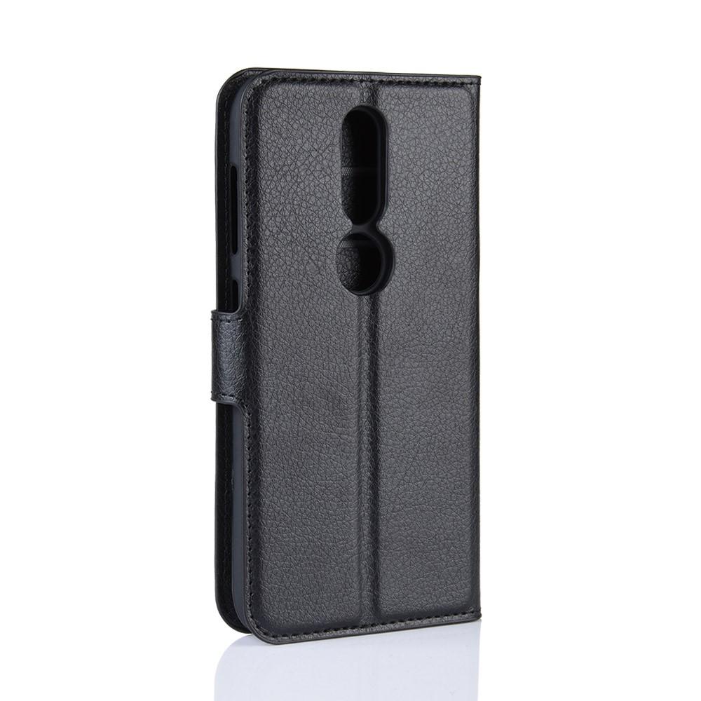 Coque portefeuille Nokia 4.2 Noir