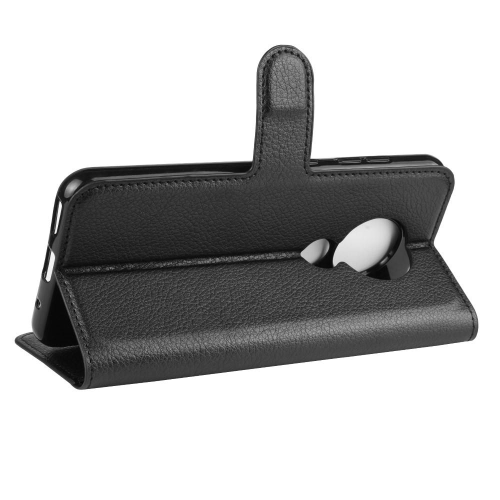 Coque portefeuille Nokia 6.2/7.2, Noir