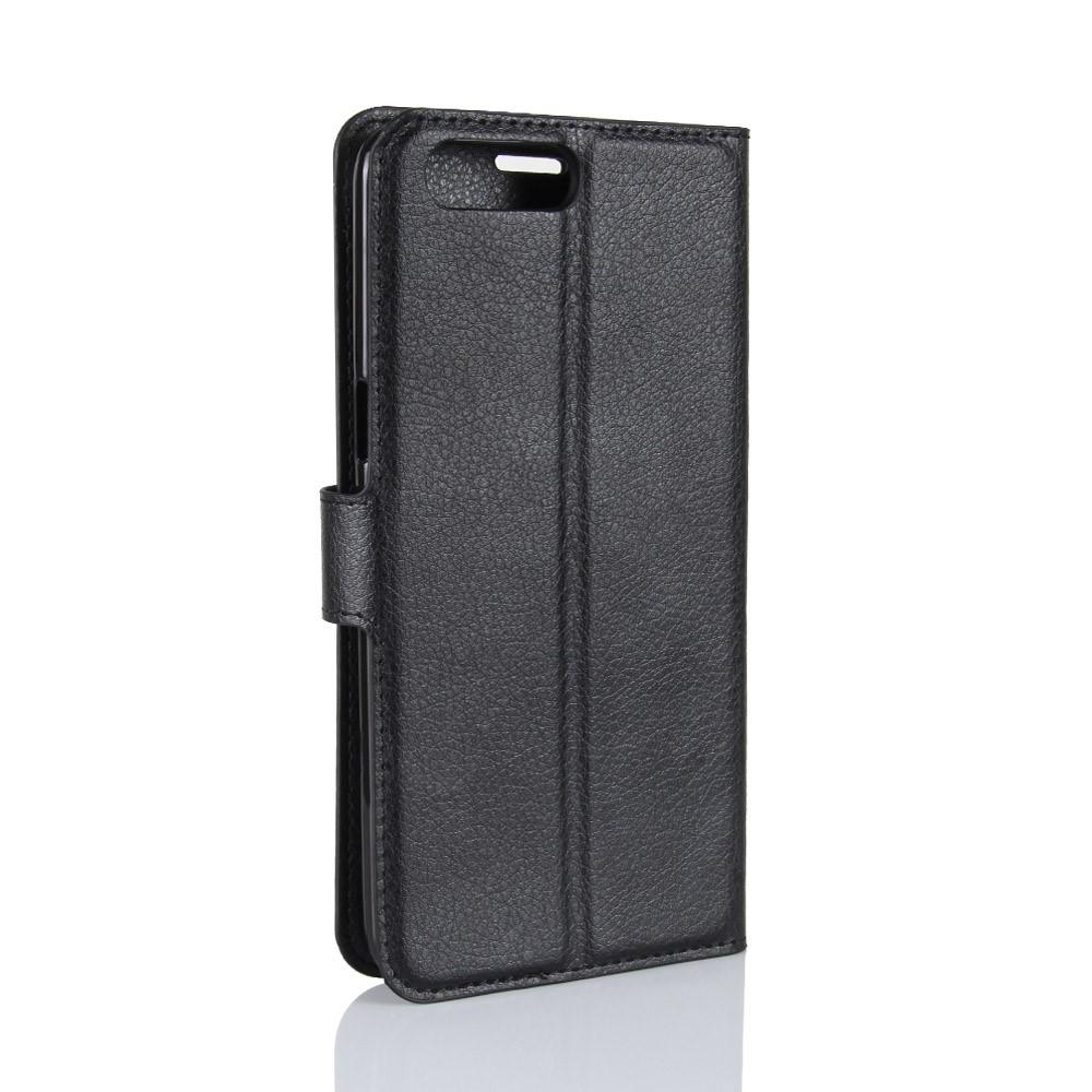 Coque portefeuille OnePlus 5 Noir