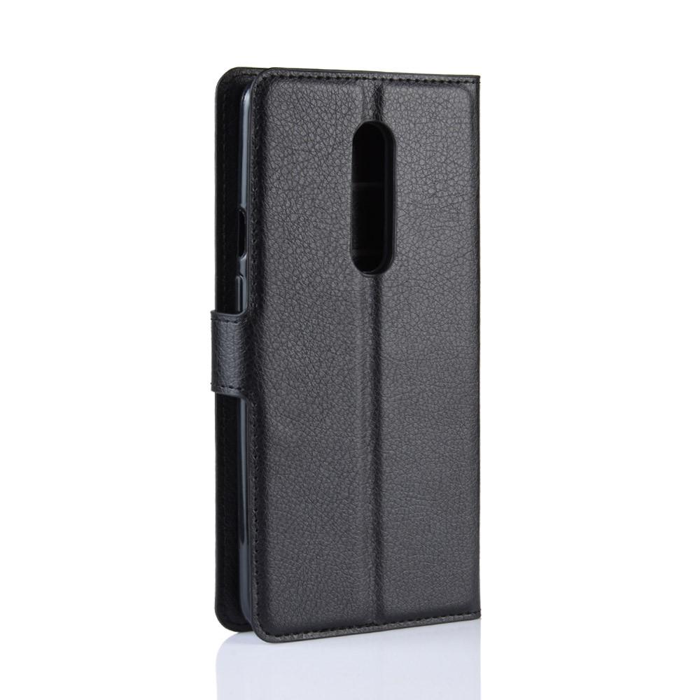 Coque portefeuille  OnePlus 7 Pro, Noir