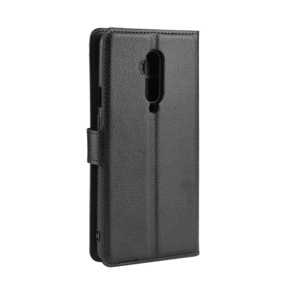 Coque portefeuille OnePlus 7T Pro Noir