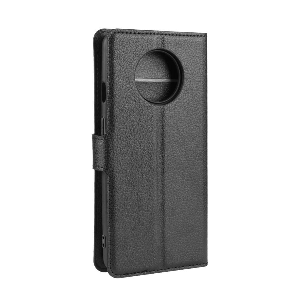 Coque portefeuille OnePlus 7T Noir