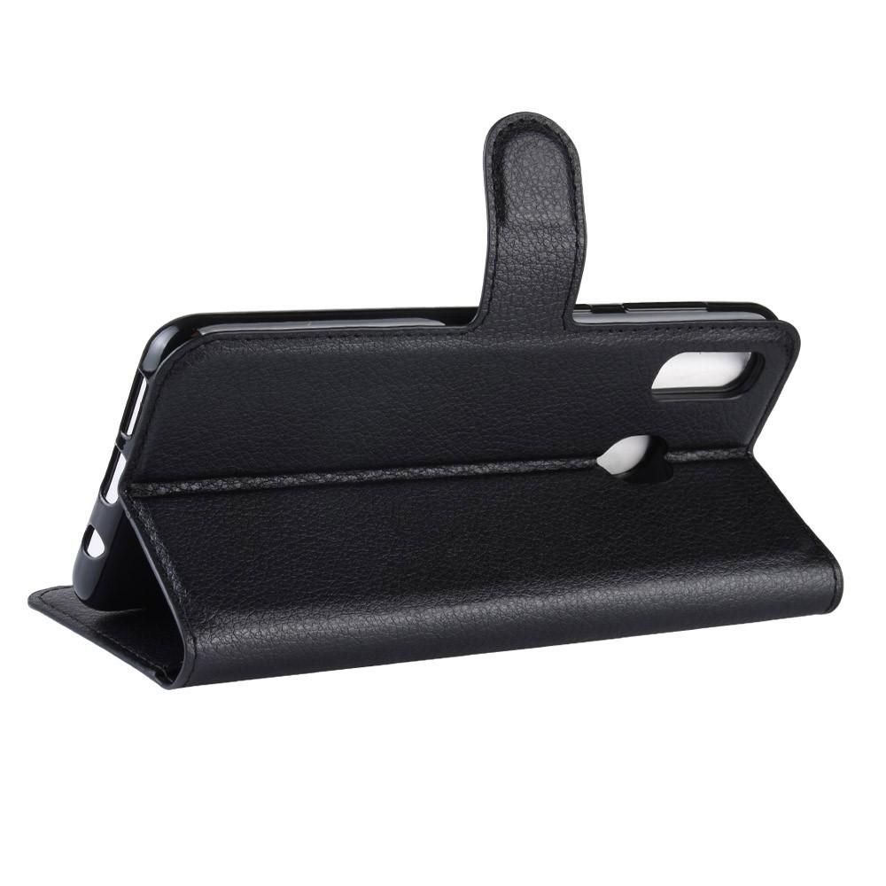 Coque portefeuille Samsung Galaxy A20e, Noir