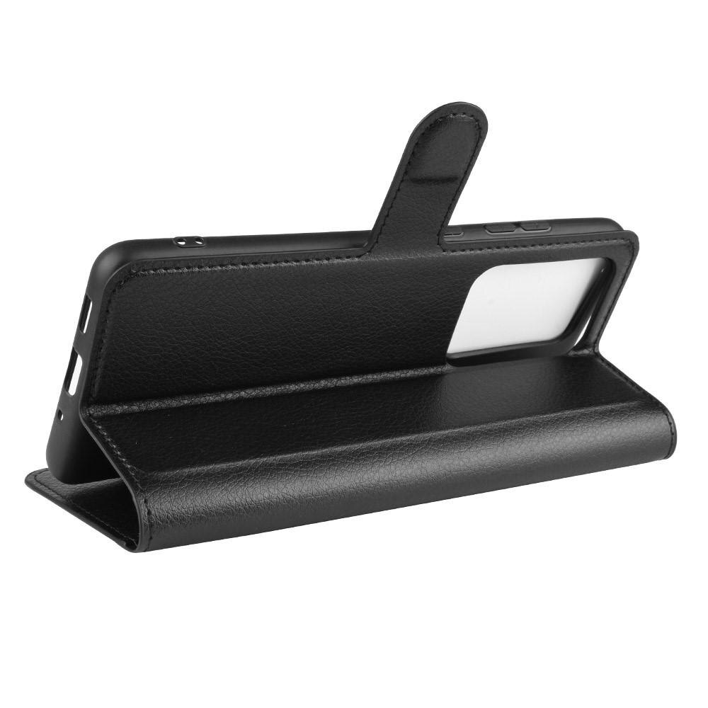Coque portefeuille Samsung Galaxy S20 Ultra, Noir