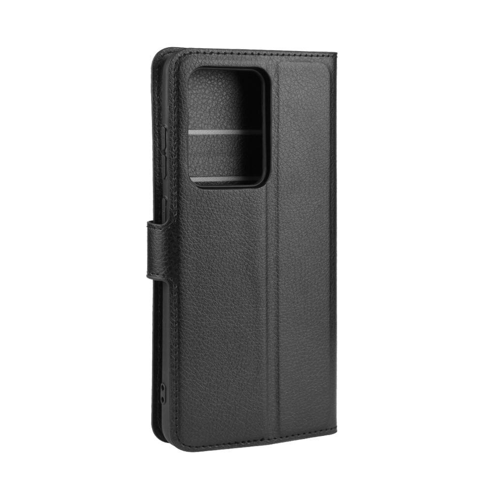 Coque portefeuille Samsung Galaxy S20 Ultra, Noir