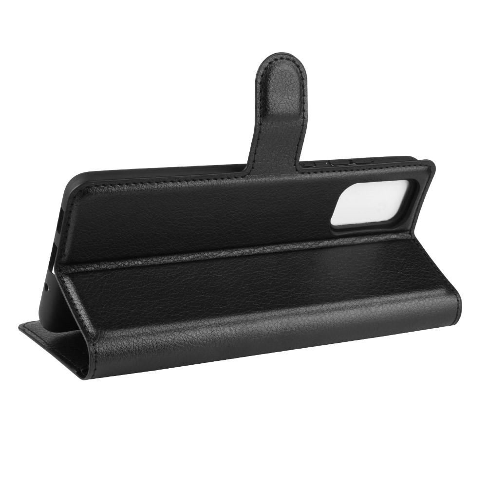 Coque portefeuille Samsung Galaxy S20, Noir