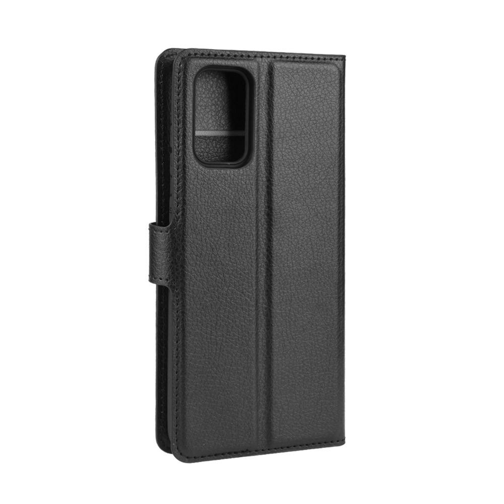 Coque portefeuille Samsung Galaxy S20, Noir