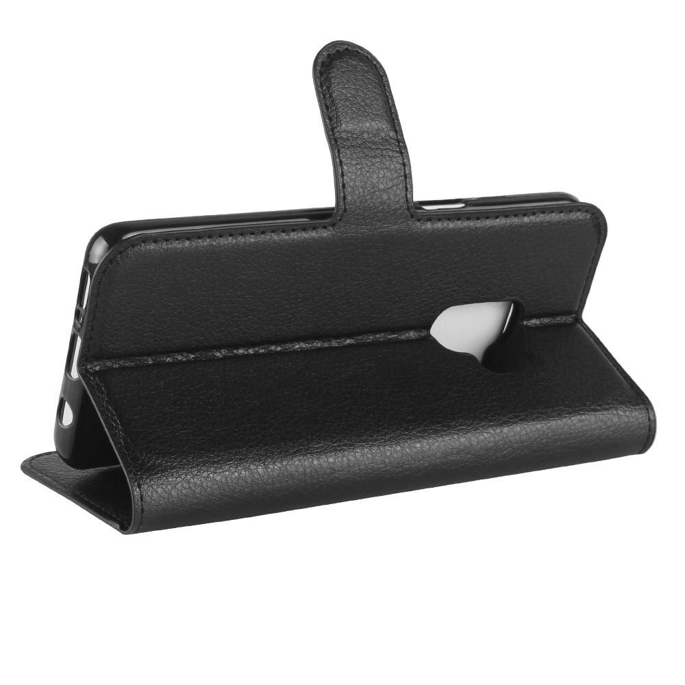 Coque portefeuille Samsung Galaxy S9, Noir