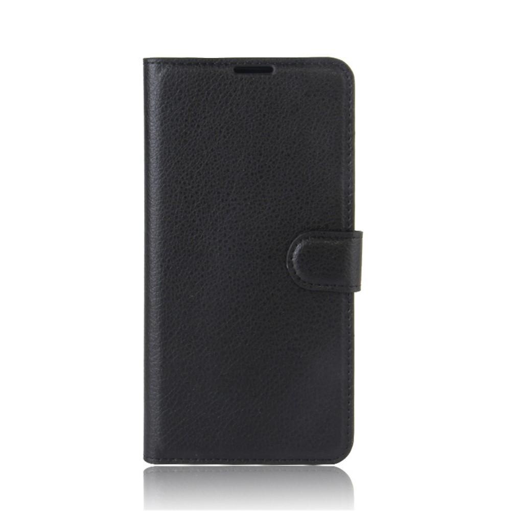 Coque portefeuille Samsung Galaxy Xcover 4/4s, Noir