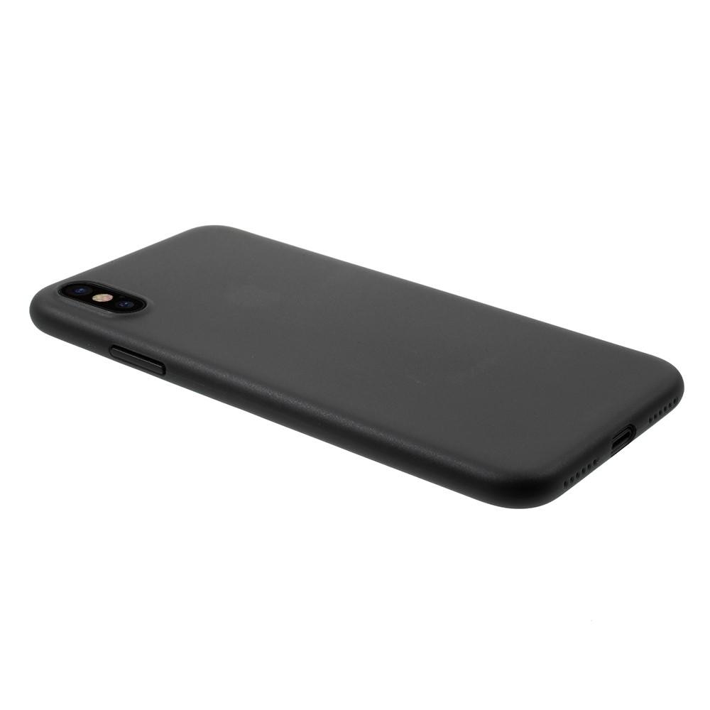 Coque UltraThin iPhone X/XS Noir