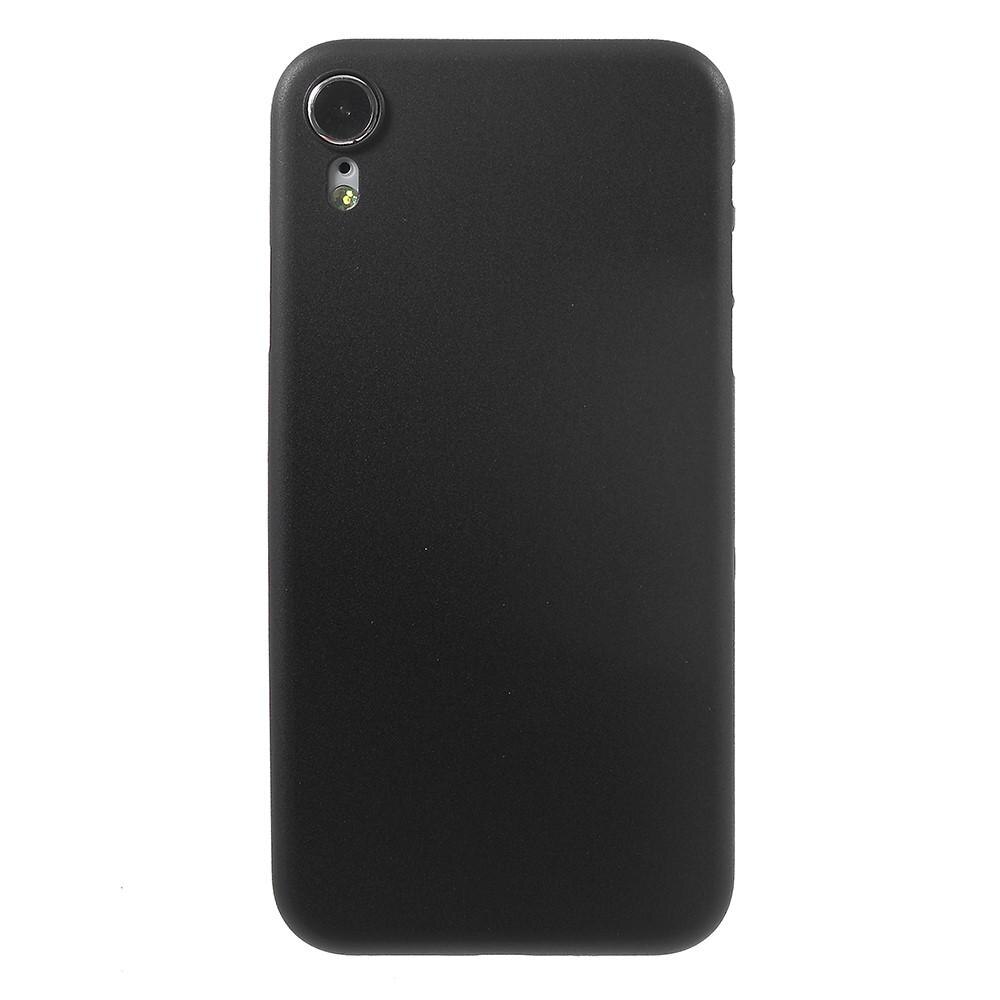 Coque UltraThin iPhone Xr Noir