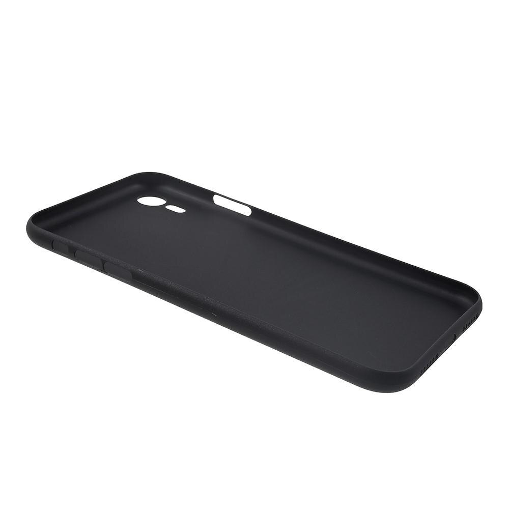 Coque UltraThin iPhone Xr Noir