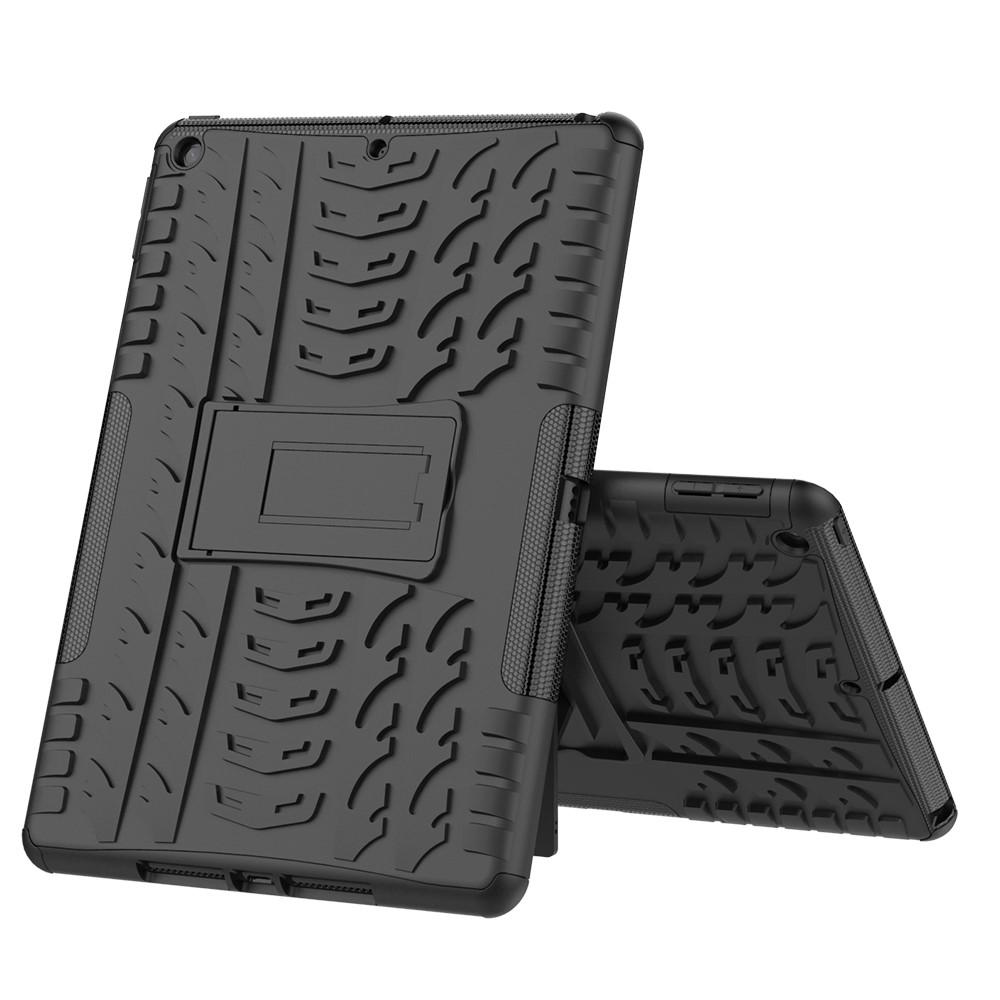 Coque Rugged iPad 10.2 8th Gen (2020), noir