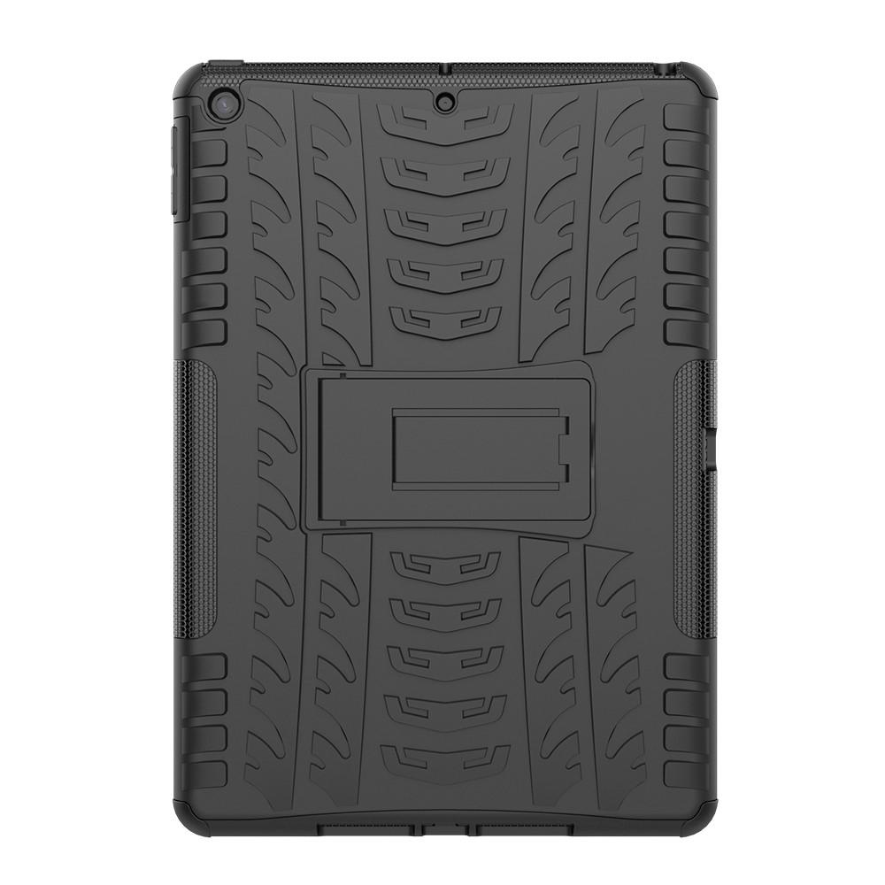 Coque Rugged iPad 10.2 9th Gen (2021), noir