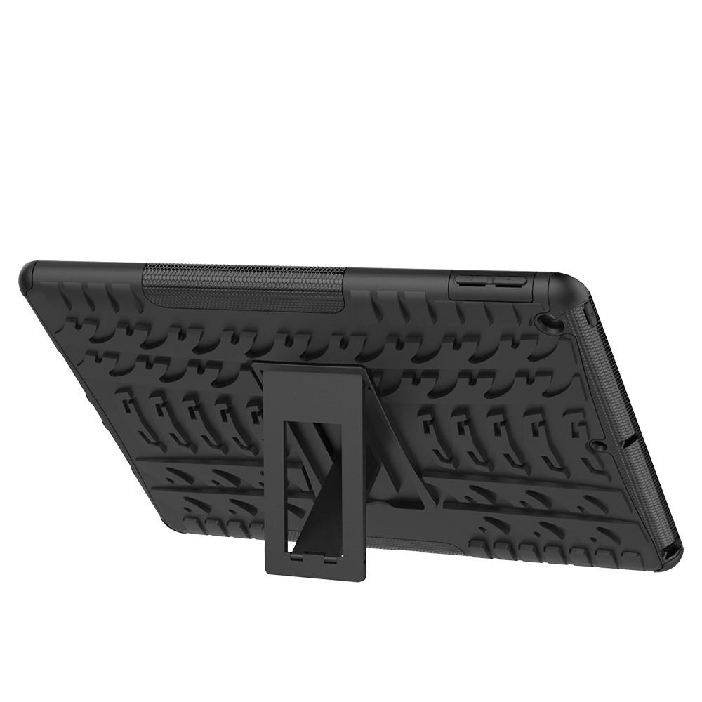 Coque Rugged iPad 10.2 8th Gen (2020), noir