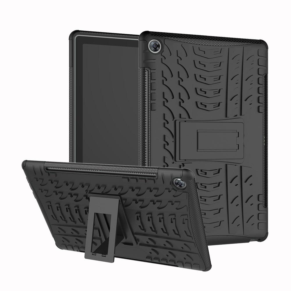 Coque Rugged Huawei Mediapad M5 10 Noir