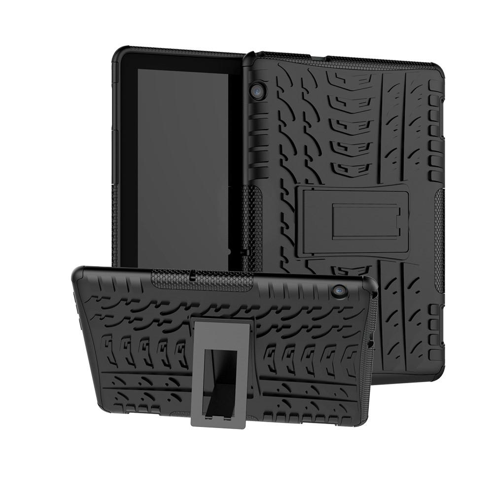 Coque Rugged Huawei Mediapad T5 10 Noir