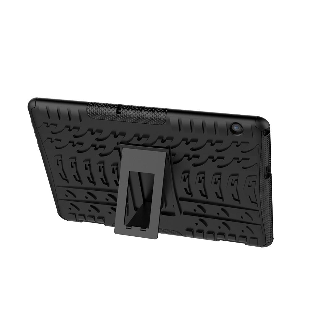 Coque Rugged Huawei Mediapad T5 10 Noir