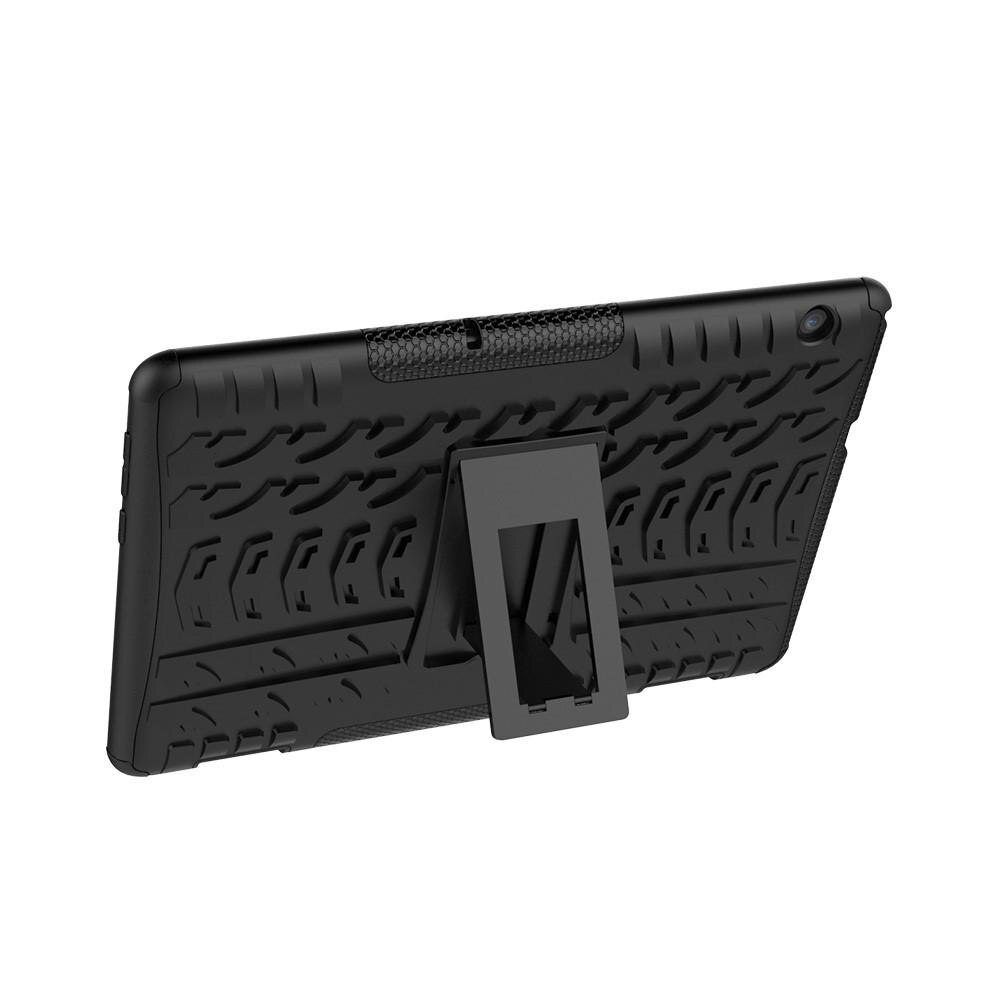 Coque Rugged Huawei Mediapad T5 10 Noir