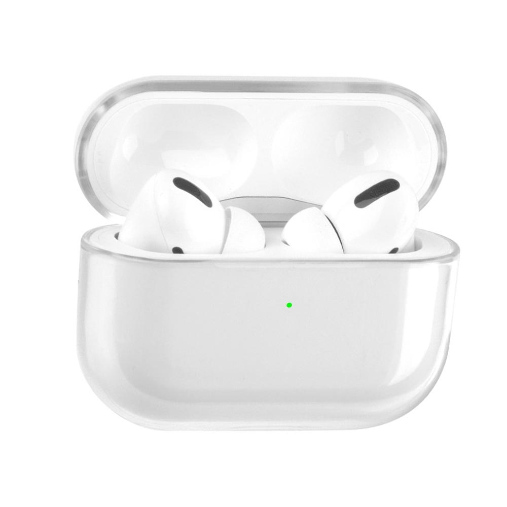 Coque AirPods Pro Transparent